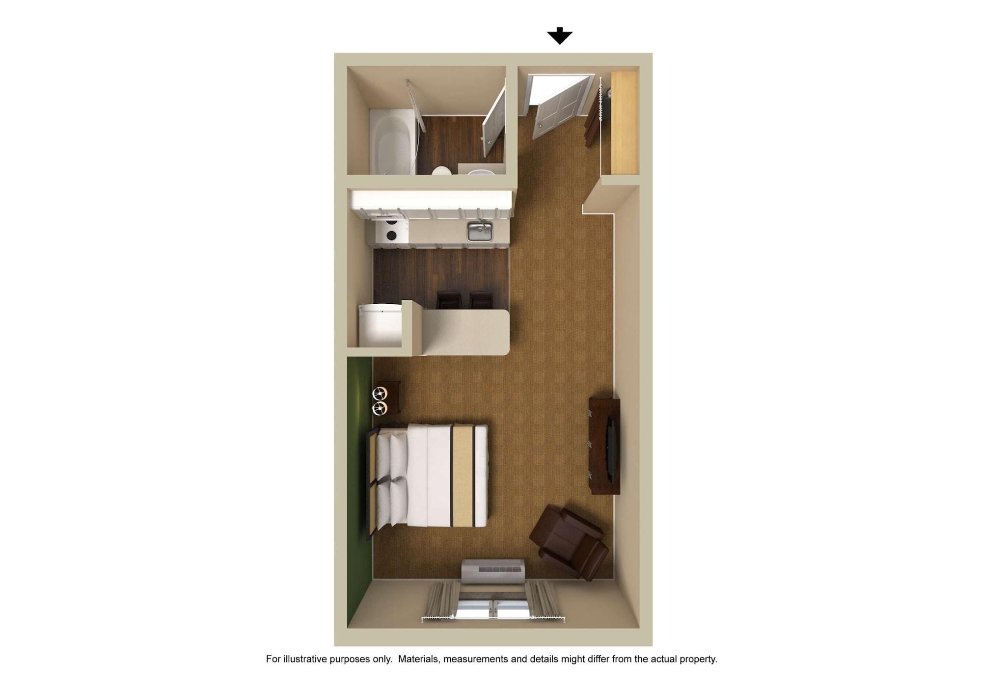 Extended Stay America Suites - Rochester - Greece Exterior foto