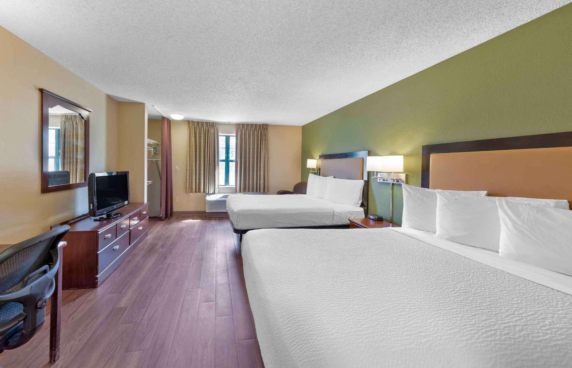 Extended Stay America Suites - Rochester - Greece Exterior foto