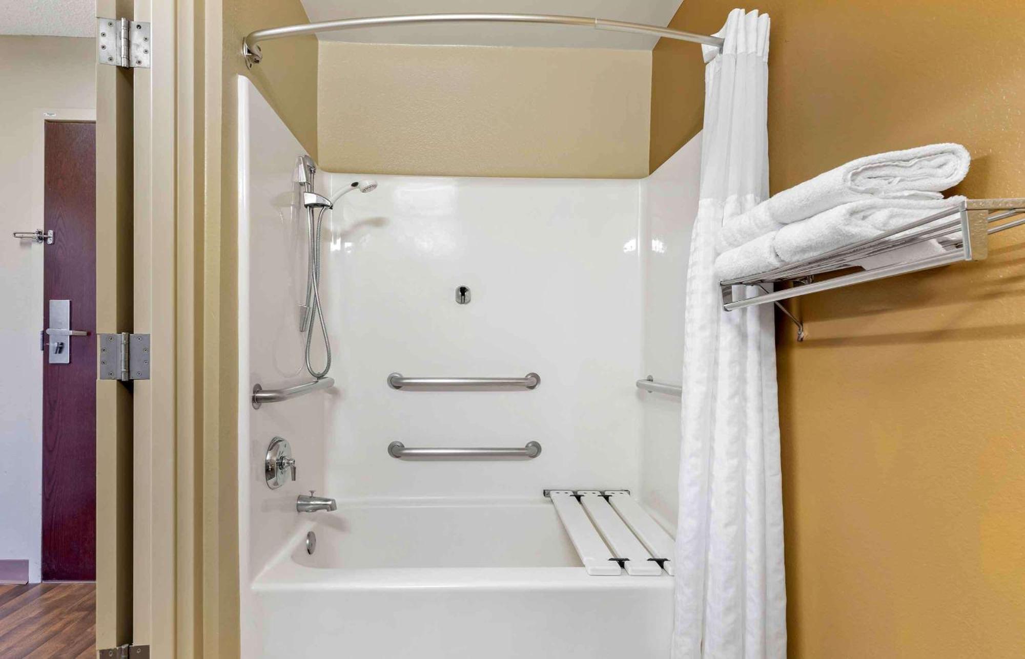 Extended Stay America Suites - Rochester - Greece Exterior foto