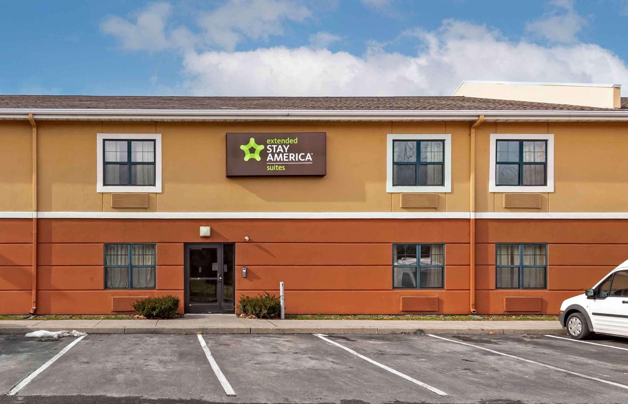 Extended Stay America Suites - Rochester - Greece Exterior foto