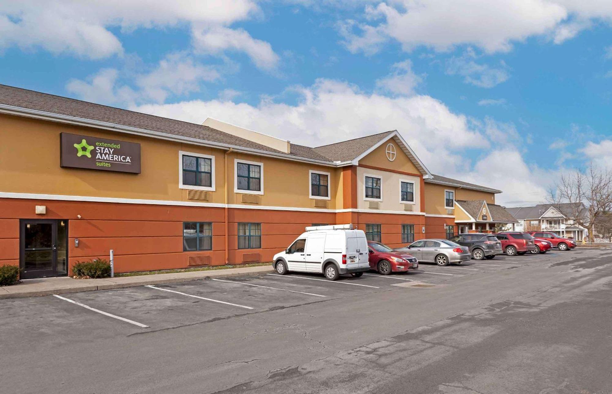 Extended Stay America Suites - Rochester - Greece Exterior foto