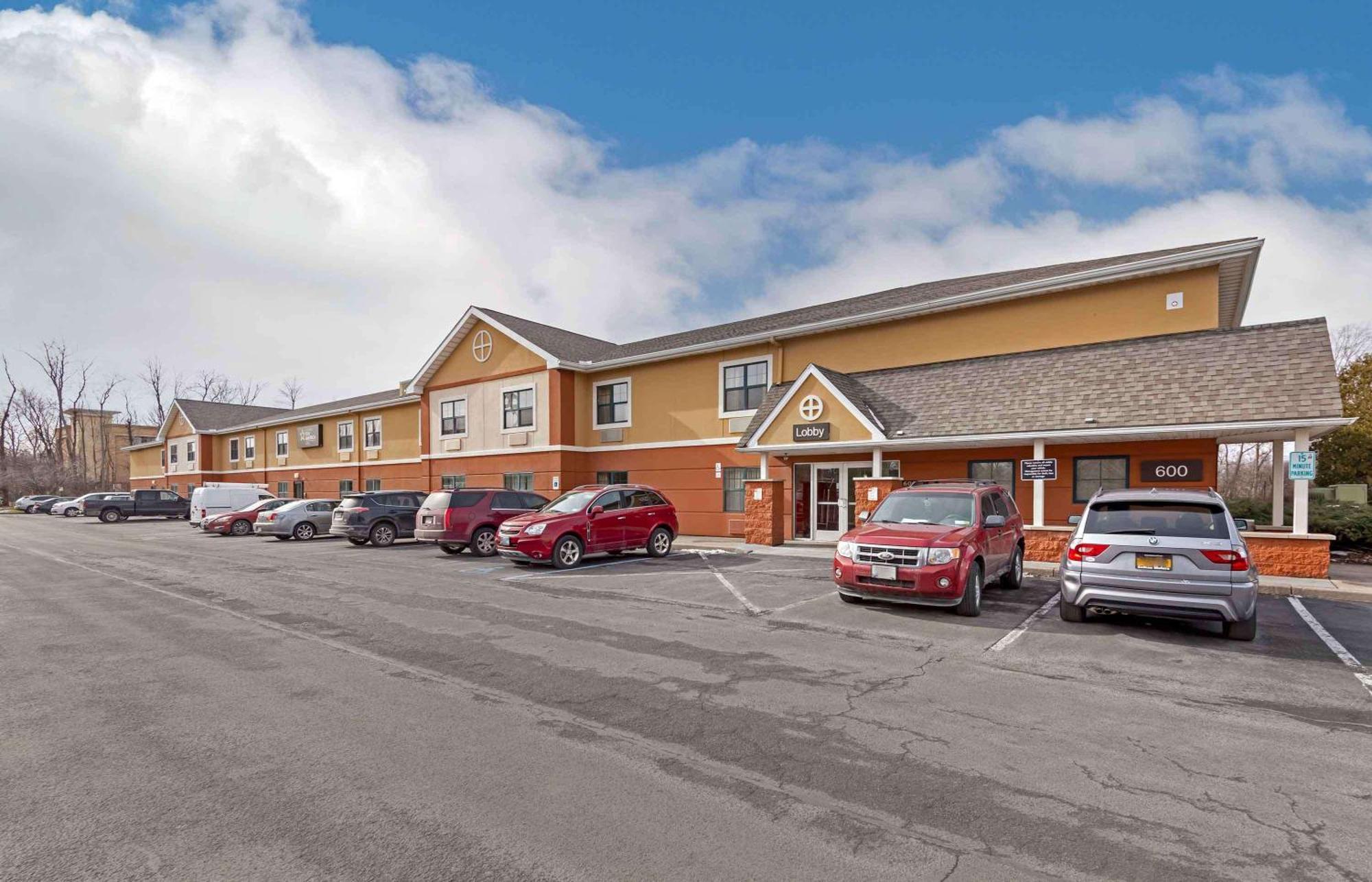 Extended Stay America Suites - Rochester - Greece Exterior foto