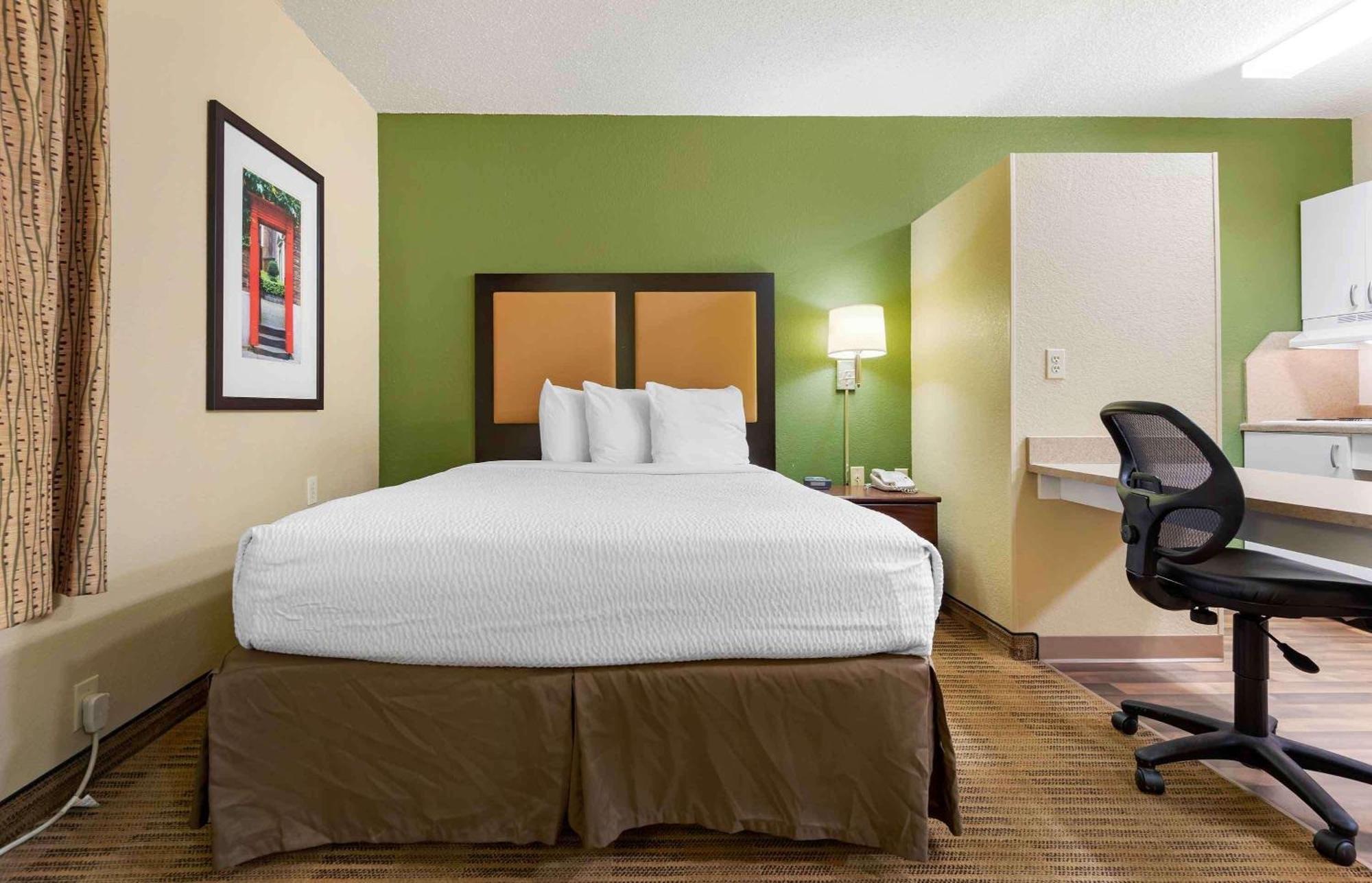 Extended Stay America Suites - Rochester - Greece Exterior foto