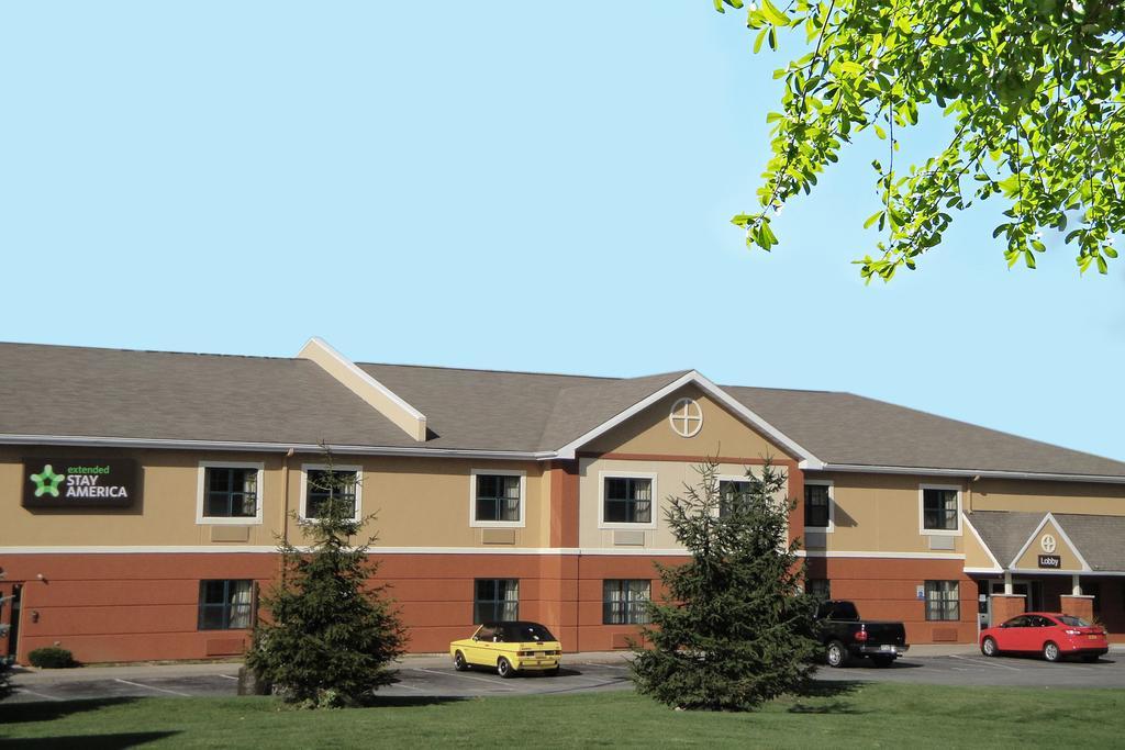 Extended Stay America Suites - Rochester - Greece Exterior foto