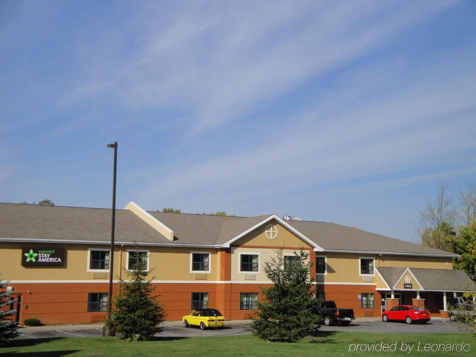 Extended Stay America Suites - Rochester - Greece Exterior foto